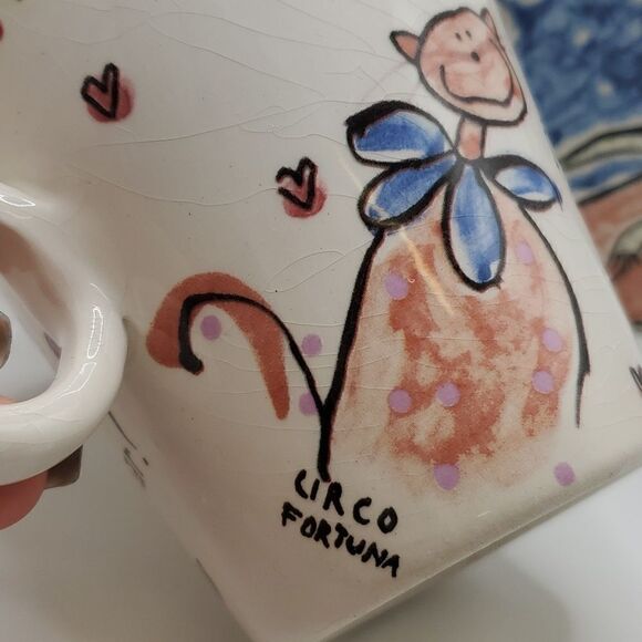 STARBUCKS | Circo Fortuna by Bellini Italian Mugs - Picture 3 of 9